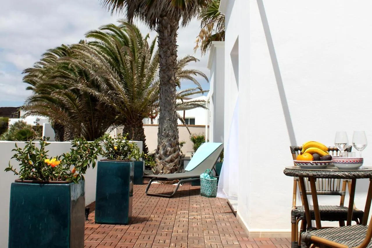 B2 Bungalow Casitas De Luz Charco del Palo 0*,