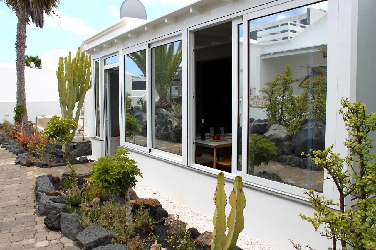 Appartamento B2 Bungalow Casitas De Luz Charco del Palo Spagna