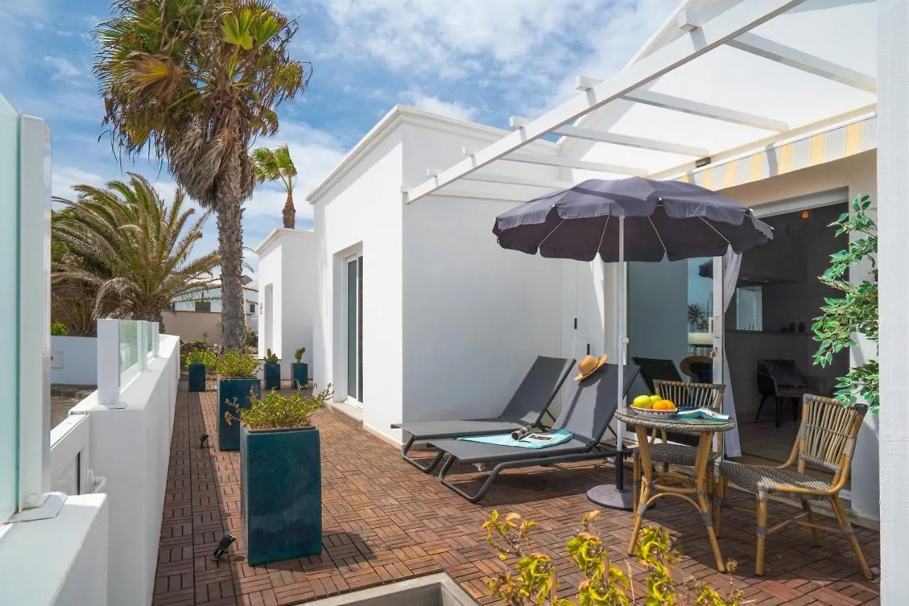 B2 Bungalow Casitas De Luz Charco del Palo Spagna
